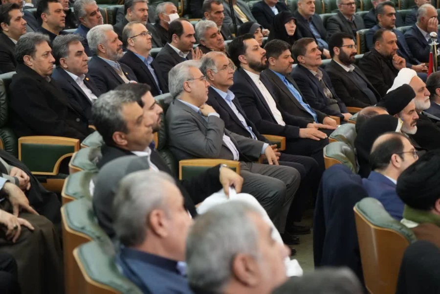 جلسه نقش امنیت قضایی در جهش تولید با مشارکت مردم با حضور رئیس قوه قضائیه 3