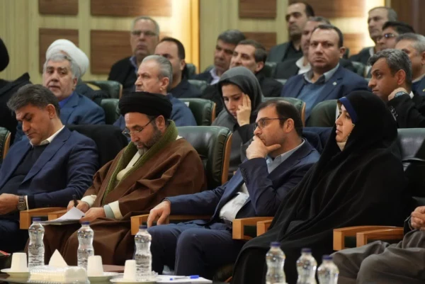 جلسه نقش امنیت قضایی در جهش تولید با مشارکت مردم با حضور رئیس قوه قضائیه 9