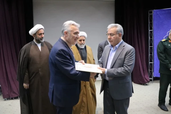 "علی اکبر صمیمی" سرپرست اداره کل آموزش و پرورش استان آذربایجان غربی شد 2