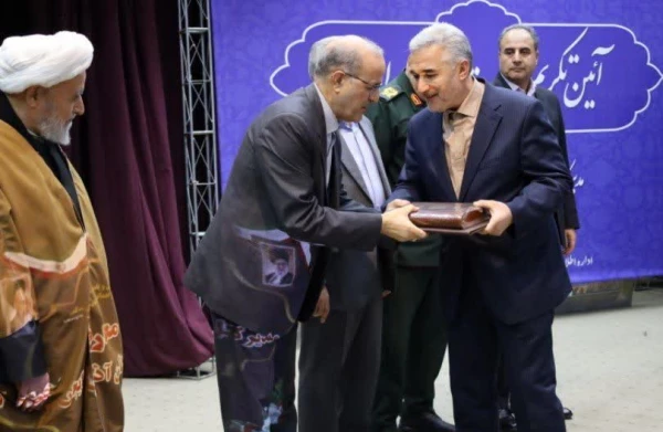 "علی اکبر صمیمی" سرپرست اداره کل آموزش و پرورش استان آذربایجان غربی شد 3