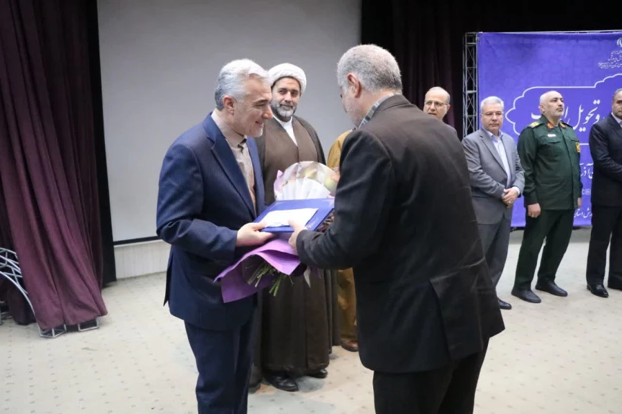 "علی اکبر صمیمی" سرپرست اداره کل آموزش و پرورش استان آذربایجان غربی شد 5