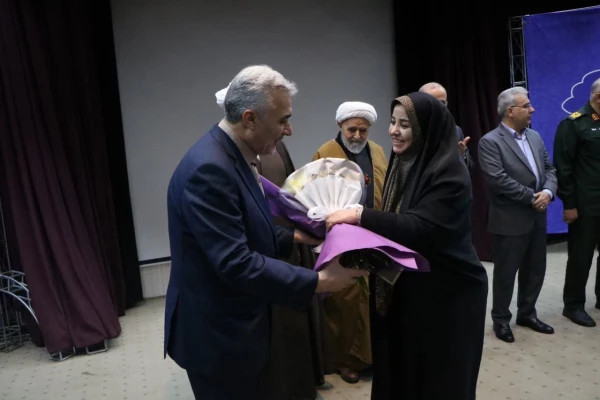 "علی اکبر صمیمی" سرپرست اداره کل آموزش و پرورش استان آذربایجان غربی شد 6