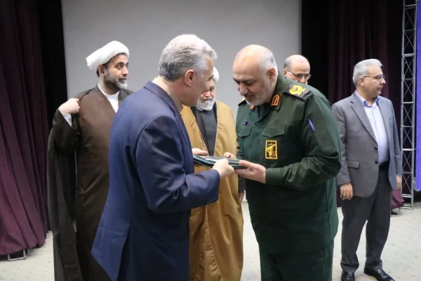 "علی اکبر صمیمی" سرپرست اداره کل آموزش و پرورش استان آذربایجان غربی شد 7