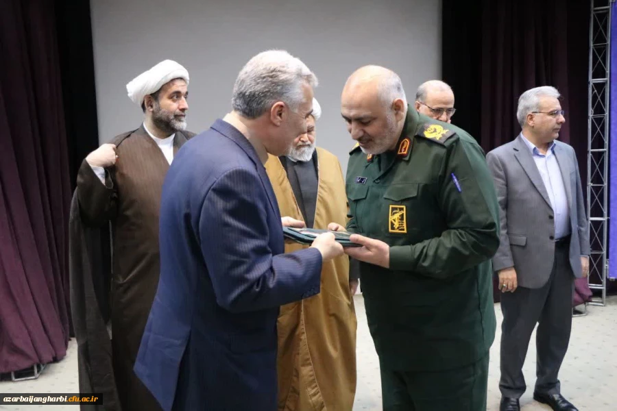 "علی اکبر صمیمی" سرپرست اداره کل آموزش و پرورش استان آذربایجان غربی شد 7