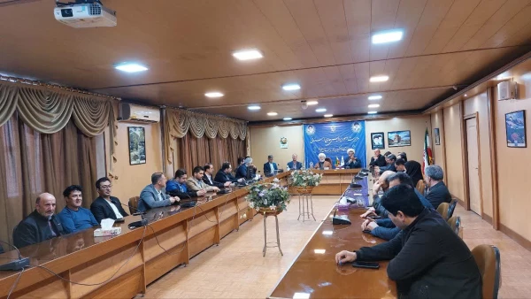 نخستین جلسه رسمی همکاران دانشگاه فرهنگیان استان آذربایجان غربی در سال جدید برگزار شد 2