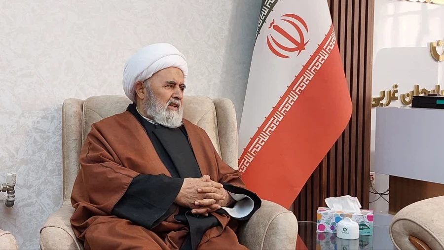 رئیس دانشگاه فرهنگیان استان با مدیر شعب استان بانک قرض الحسنه مهر ایران دیدار کرد 5