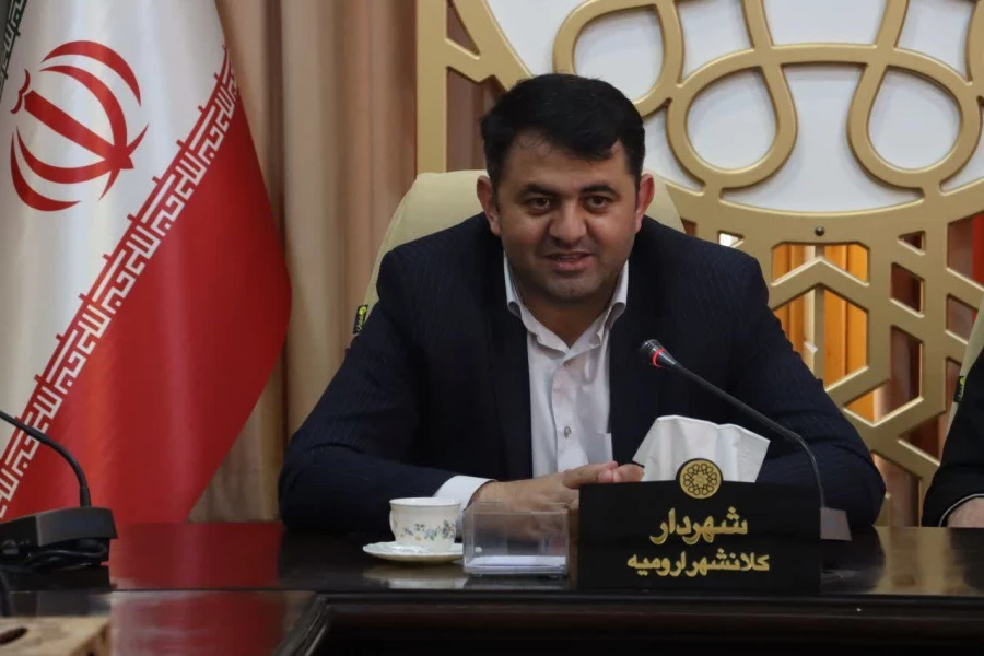 رئیس دانشگاه فرهنگیان استان با شهردار ارومیه دیدار کرد 3