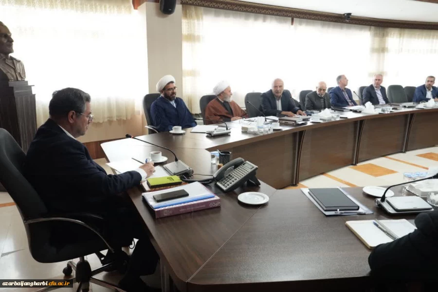 کمبود هیئت علمی در دانشگاه فرهنگیان یک مسئله اساسی است  2