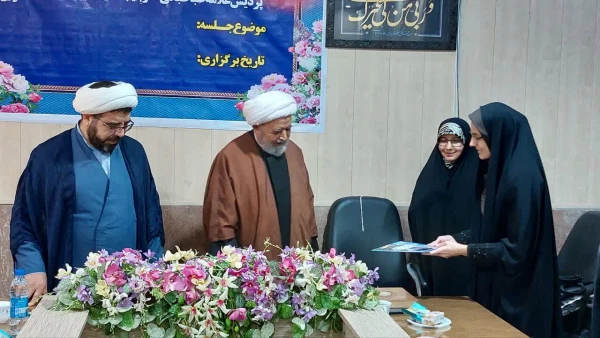 سرپرست مدیریت پردیس علامه طباطبایی ارومیه معارفه شد 2