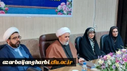 سرپرست مدیریت پردیس علامه طباطبایی ارومیه معارفه شد 4