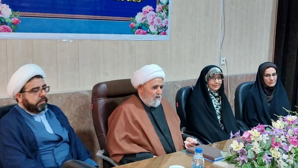 سرپرست مدیریت پردیس علامه طباطبایی ارومیه معارفه شد 4