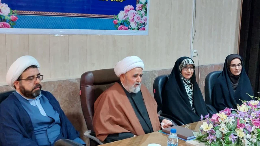 سرپرست مدیریت پردیس علامه طباطبایی ارومیه معارفه شد 4