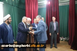 مراسم گرامیداشت هفته معلم برگزار شد 7