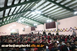 مراسم گرامیداشت هفته معلم برگزار شد 12