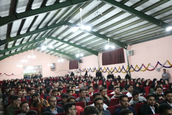 مراسم گرامیداشت هفته معلم برگزار شد 12