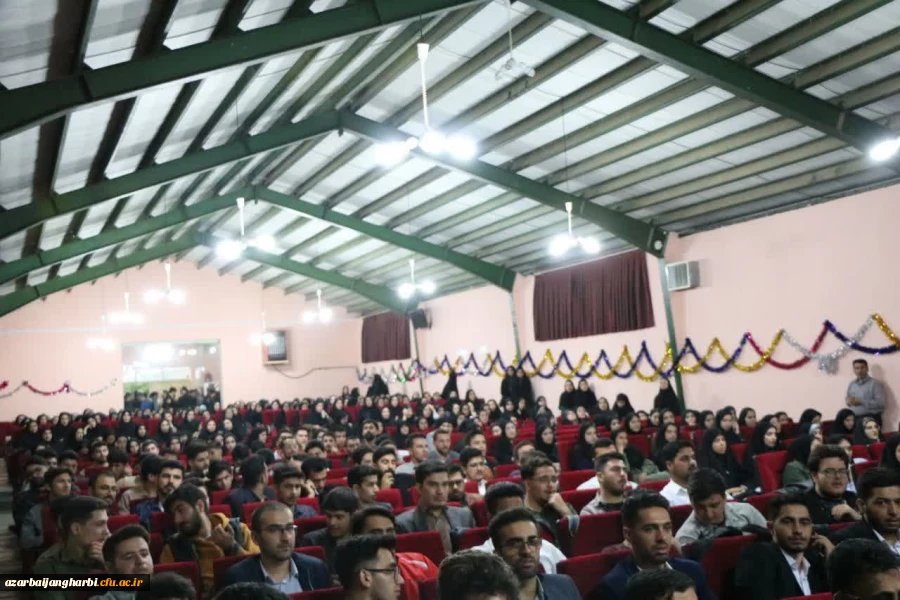 مراسم گرامیداشت هفته معلم برگزار شد 12