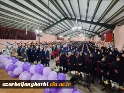 مراسم گرامیداشت هفته معلم برگزار شد 18