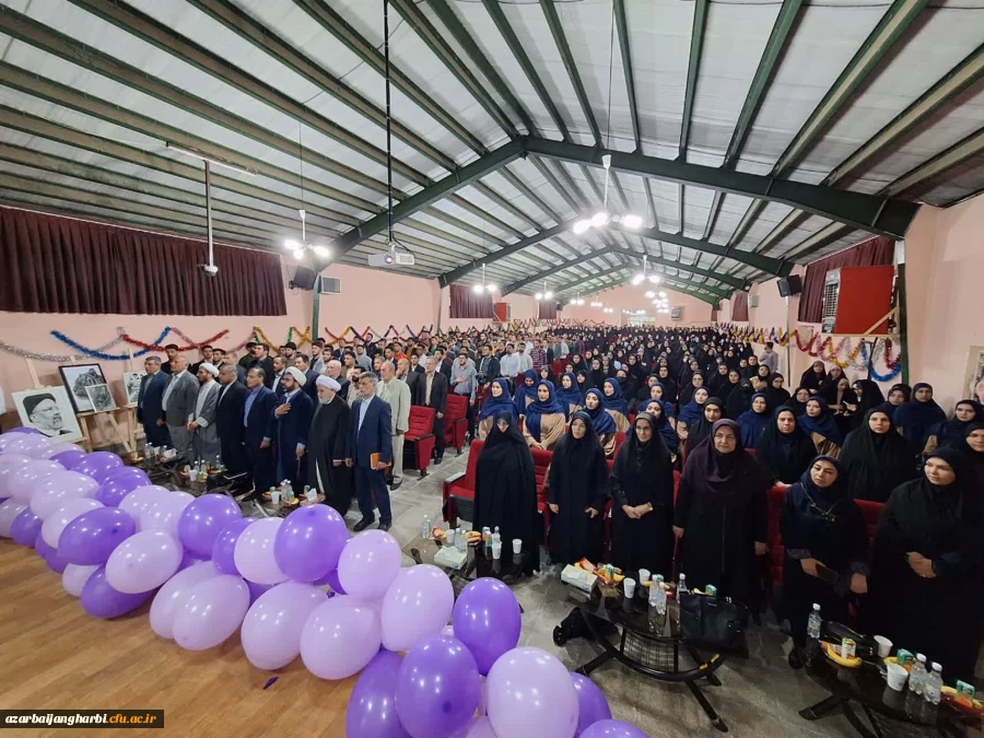 مراسم گرامیداشت هفته معلم برگزار شد 18