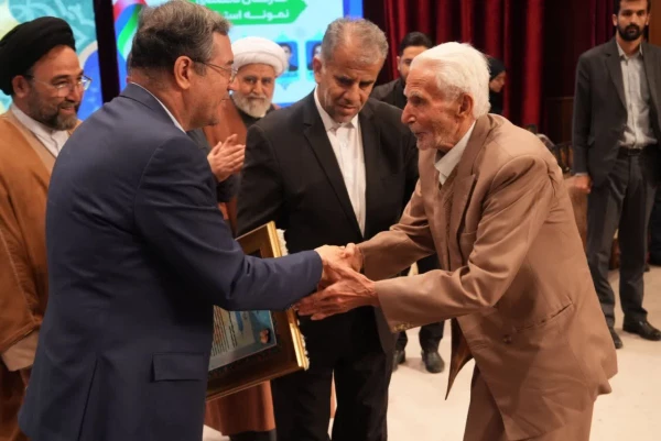  آئین استانی گرامیداشت مقام معلم و تجلیل از معلمان نمونه استان آذربایجان غربی  5