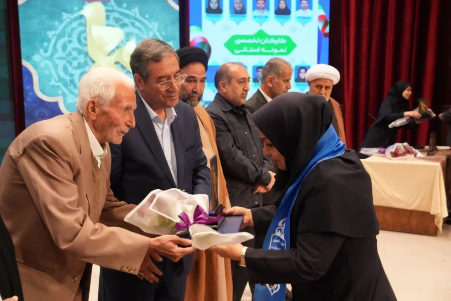  آئین استانی گرامیداشت مقام معلم و تجلیل از معلمان نمونه استان آذربایجان غربی  6