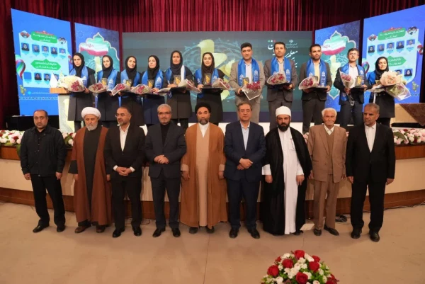  آئین استانی گرامیداشت مقام معلم و تجلیل از معلمان نمونه استان آذربایجان غربی  7