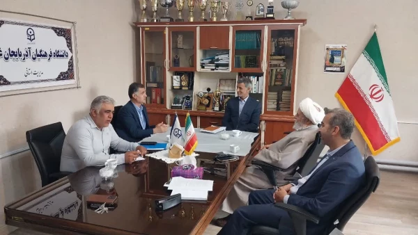 سفر یک روزه سرپرست اداره کل تربیت بدنی دانشگاه فرهنگیان به استان آذربایجان غربی 4