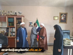 مریم حسینی اصل بعنوان سرپرست دانشگاه فرهنگیان استان آذربایجان غربی منصوب شد 4
