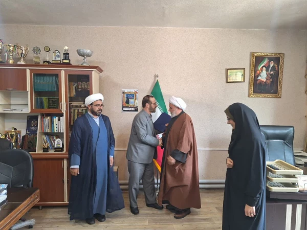 مریم حسینی اصل بعنوان سرپرست دانشگاه فرهنگیان استان آذربایجان غربی منصوب شد 4