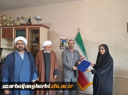 مریم حسینی اصل بعنوان سرپرست دانشگاه فرهنگیان استان آذربایجان غربی منصوب شد 5