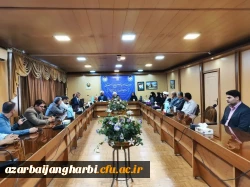 آئیین تجلیل از حجت الاسلام و المسلمین سرپرست سابق پردیس های دانشگاه فرهنگیان برگزار شد 4