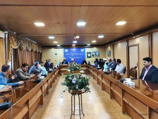 آئیین تجلیل از حجت الاسلام و المسلمین سرپرست سابق پردیس های دانشگاه فرهنگیان برگزار شد 3