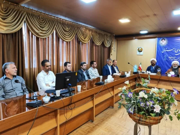 آئیین تجلیل از حجت الاسلام و المسلمین سرپرست سابق پردیس های دانشگاه فرهنگیان برگزار شد 5