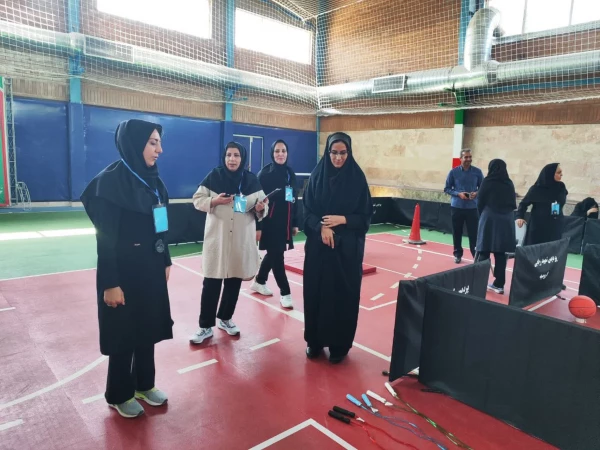 فرآیند ارزیابی داوطلبان رشته تربیت بدنی دانشگاه فرهنگیان استان آذربایجان غربی آغاز شد 2