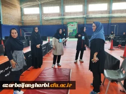 فرآیند ارزیابی داوطلبان رشته تربیت بدنی دانشگاه فرهنگیان استان آذربایجان غربی آغاز شد 3
