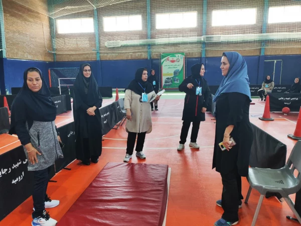 فرآیند ارزیابی داوطلبان رشته تربیت بدنی دانشگاه فرهنگیان استان آذربایجان غربی آغاز شد 3