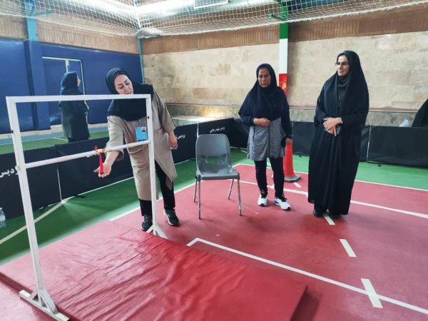 فرآیند ارزیابی داوطلبان رشته تربیت بدنی دانشگاه فرهنگیان استان آذربایجان غربی آغاز شد 4