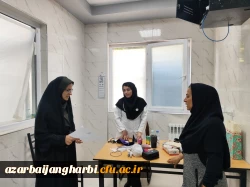 فرآیند ارزیابی داوطلبان رشته تربیت بدنی دانشگاه فرهنگیان استان آذربایجان غربی آغاز شد 5