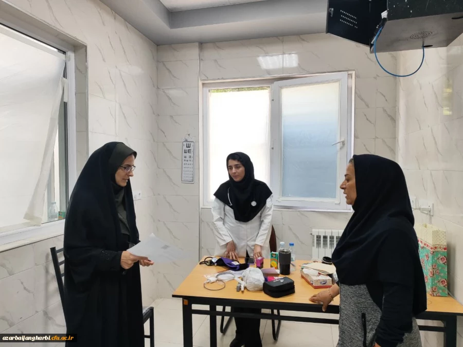 فرآیند ارزیابی داوطلبان رشته تربیت بدنی دانشگاه فرهنگیان استان آذربایجان غربی آغاز شد 5