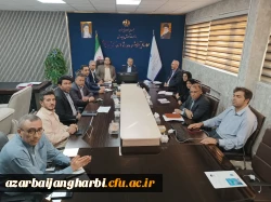 تمامی معاونت ها آماده آغاز سال تحصیلی جدید و میزبانی از دانشجومعلمان هستند 2