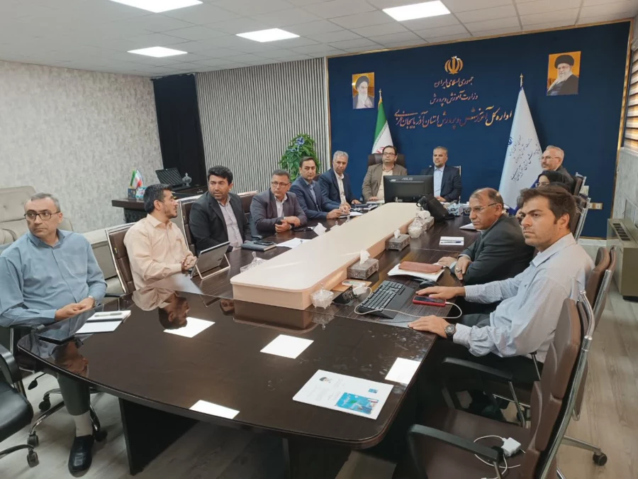 تمامی معاونت ها آماده آغاز سال تحصیلی جدید و میزبانی از دانشجومعلمان هستند 3