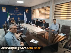 تمامی معاونت ها آماده آغاز سال تحصیلی جدید و میزبانی از دانشجومعلمان هستند 4