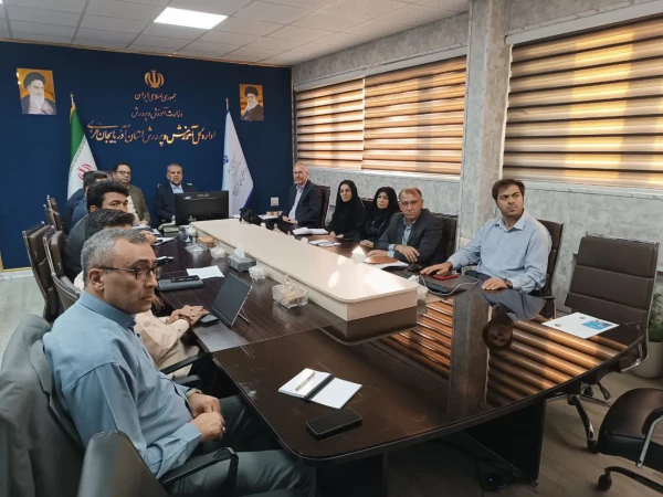 تمامی معاونت ها آماده آغاز سال تحصیلی جدید و میزبانی از دانشجومعلمان هستند 4