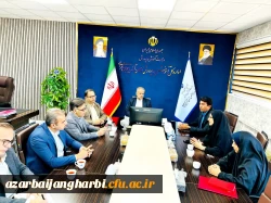 برنامه ریزی های لازم برای مقاوم سازی و نوسازی مراکز و پردیس های دانشگاه فرهنگیان آذربایجان غربی صورت گرفته است 2