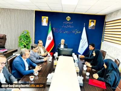 معاون مدیرکل امور عمرانی دانشگاه فرهنگیان؛

برنامه ریزی های لازم برای مقاوم سازی و نوسازی مراکز و پردیس های دانشگاه فرهنگیان آذربایجان غربی صورت گرفته است