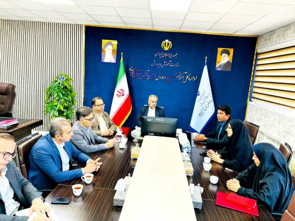 برنامه ریزی های لازم برای مقاوم سازی و نوسازی مراکز و پردیس های دانشگاه فرهنگیان آذربایجان غربی صورت گرفته است 2