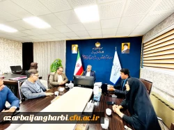 برنامه ریزی های لازم برای مقاوم سازی و نوسازی مراکز و پردیس های دانشگاه فرهنگیان آذربایجان غربی صورت گرفته است 3