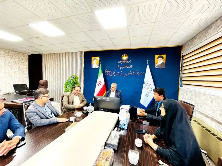 برنامه ریزی های لازم برای مقاوم سازی و نوسازی مراکز و پردیس های دانشگاه فرهنگیان آذربایجان غربی صورت گرفته است 3