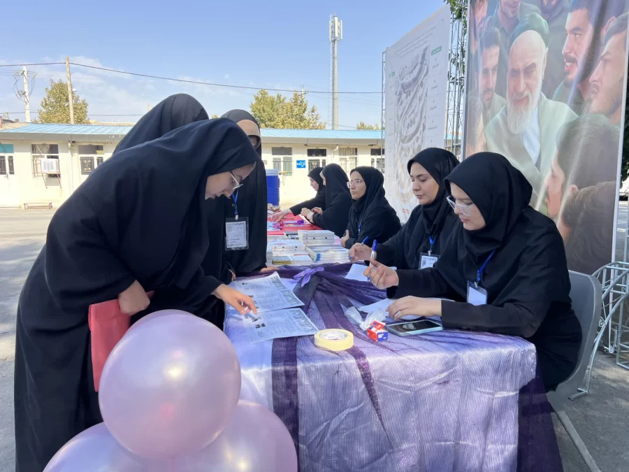 فرایند پذیرش نو دانشجومعلمان دانشگاه فرهنگیان استان آذربایجان غربی آغاز شد 3