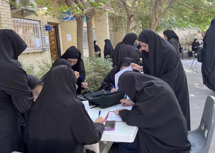 فرایند پذیرش نو دانشجومعلمان دانشگاه فرهنگیان استان آذربایجان غربی آغاز شد 6