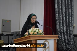 آیین باشکوه دانش آموختگی دانشجومعلمان دانشگاه فرهنگیان استان آذربایجان غربی برگزار شد 7